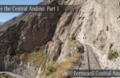 【前面展望 Part1】罕见！穿越安第斯山脉 世界上仅存的三大登山铁路之一 秘鲁安第斯中央铁路 乔西卡-马图卡纳区间段 体验南美峡谷列车的险峻(8.3分旅游片)